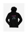 Wholesale Emily The Strange Cat Girl Movie Poster Hoodie $22.00 Hoodies