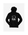 Discount Emily The Strange Major Threat Hoodie $17.51 Hoodies